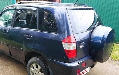 Chery Tiggo (T11), 2013 год, 175 000 рублей, 4 фотография
