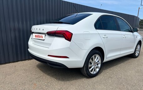 Skoda Rapid II, 2022 год, 1 899 000 рублей, 7 фотография