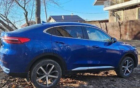 Haval F7x I, 2021 год, 1 950 000 рублей, 3 фотография