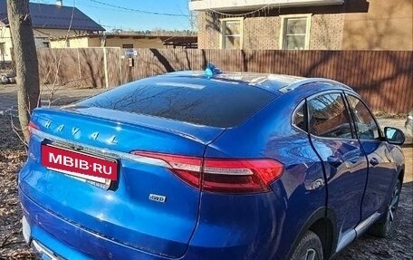 Haval F7x I, 2021 год, 1 950 000 рублей, 8 фотография