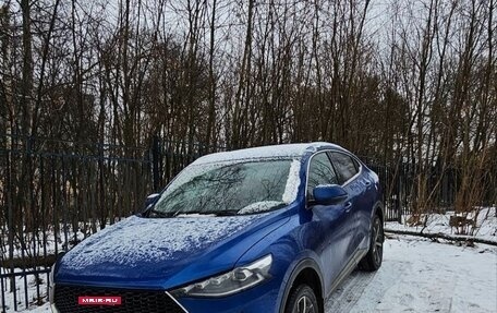 Haval F7x I, 2021 год, 1 950 000 рублей, 4 фотография
