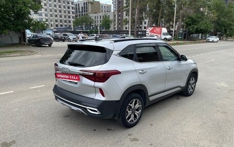 KIA Seltos I, 2021 год, 2 350 000 рублей, 5 фотография