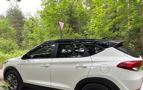 Hyundai Tucson III, 2017 год, 2 350 000 рублей, 5 фотография