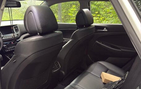Hyundai Tucson III, 2017 год, 2 350 000 рублей, 11 фотография