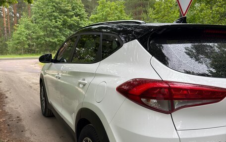 Hyundai Tucson III, 2017 год, 2 350 000 рублей, 4 фотография