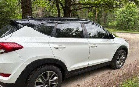Hyundai Tucson III, 2017 год, 2 350 000 рублей, 6 фотография