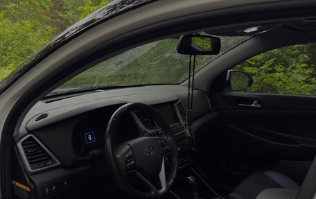Hyundai Tucson III, 2017 год, 2 350 000 рублей, 8 фотография