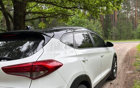 Hyundai Tucson III, 2017 год, 2 350 000 рублей, 3 фотография