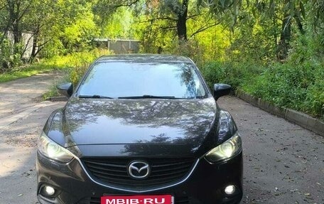 Mazda 6, 2013 год, 1 950 000 рублей, 8 фотография