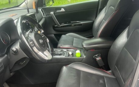 KIA Sportage IV рестайлинг, 2020 год, 2 650 000 рублей, 6 фотография