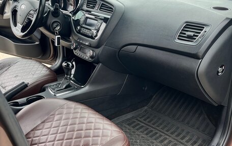 KIA cee'd III, 2013 год, 1 050 000 рублей, 9 фотография