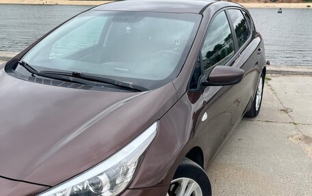 KIA cee'd III, 2013 год, 1 050 000 рублей, 3 фотография