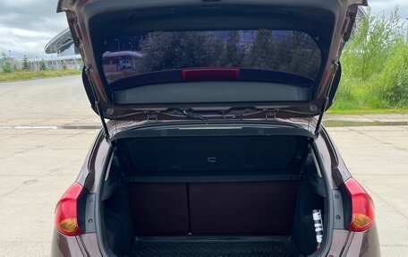 KIA cee'd III, 2013 год, 1 050 000 рублей, 11 фотография