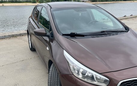 KIA cee'd III, 2013 год, 1 050 000 рублей, 5 фотография