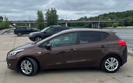 KIA cee'd III, 2013 год, 1 050 000 рублей, 2 фотография