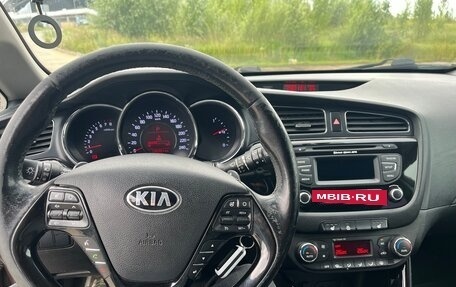 KIA cee'd III, 2013 год, 1 050 000 рублей, 10 фотография