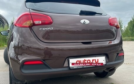 KIA cee'd III, 2013 год, 1 050 000 рублей, 4 фотография