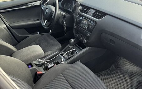 Skoda Octavia, 2015 год, 1 370 000 рублей, 8 фотография