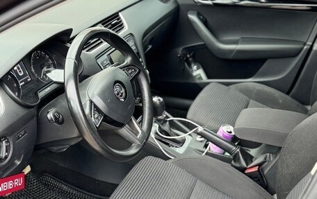 Skoda Octavia, 2015 год, 1 370 000 рублей, 5 фотография