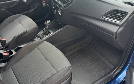 Hyundai Solaris II рестайлинг, 2022 год, 1 580 000 рублей, 14 фотография