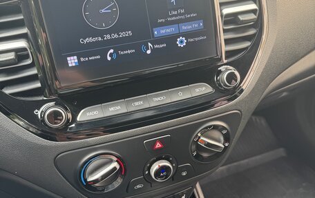 Hyundai Solaris II рестайлинг, 2022 год, 1 580 000 рублей, 13 фотография