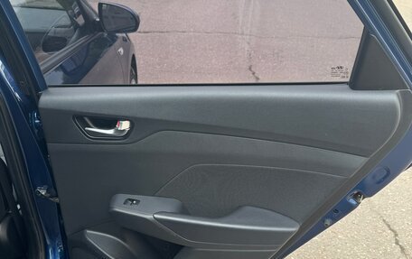 Hyundai Solaris II рестайлинг, 2022 год, 1 580 000 рублей, 18 фотография