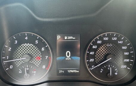 Hyundai Solaris II рестайлинг, 2022 год, 1 580 000 рублей, 11 фотография