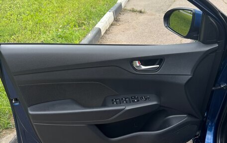 Hyundai Solaris II рестайлинг, 2022 год, 1 580 000 рублей, 15 фотография