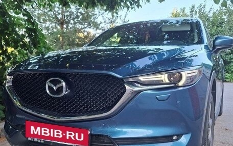 Mazda CX-5 II, 2020 год, 2 645 000 рублей, 14 фотография