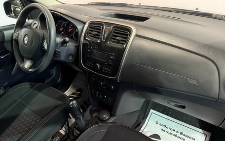 Renault Logan II, 2014 год, 569 000 рублей, 8 фотография