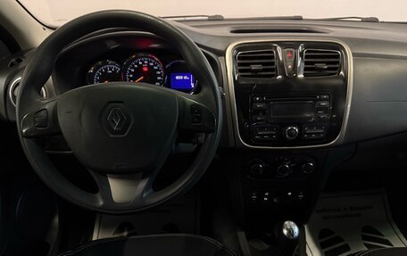 Renault Logan II, 2014 год, 569 000 рублей, 6 фотография