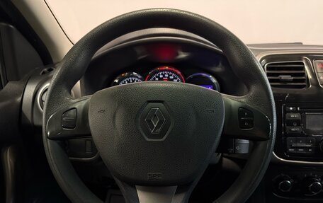 Renault Logan II, 2014 год, 569 000 рублей, 7 фотография