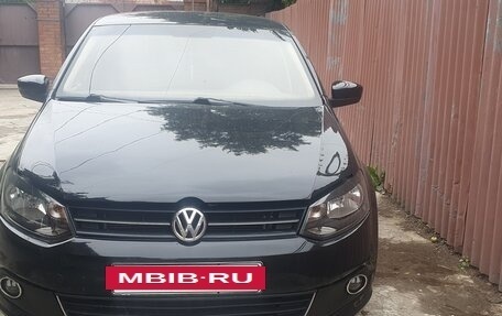 Volkswagen Polo VI (EU Market), 2013 год, 600 000 рублей, 8 фотография
