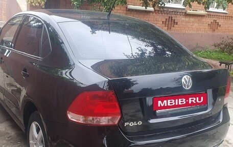 Volkswagen Polo VI (EU Market), 2013 год, 600 000 рублей, 4 фотография