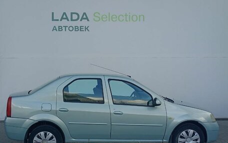 Renault Logan I, 2008 год, 248 000 рублей, 3 фотография