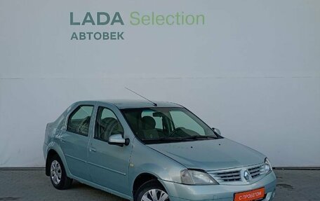 Renault Logan I, 2008 год, 248 000 рублей, 2 фотография
