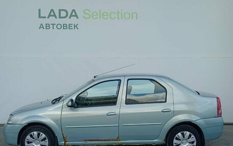 Renault Logan I, 2008 год, 248 000 рублей, 4 фотография