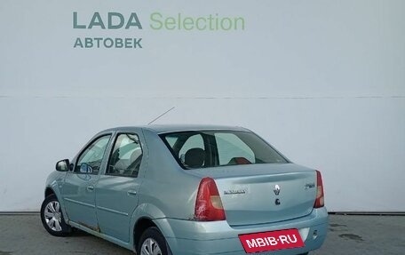 Renault Logan I, 2008 год, 248 000 рублей, 5 фотография