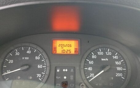Renault Logan I, 2008 год, 248 000 рублей, 9 фотография