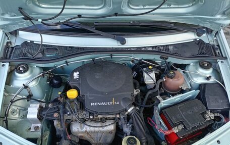 Renault Logan I, 2008 год, 248 000 рублей, 11 фотография