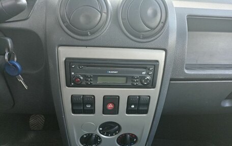 Renault Logan I, 2008 год, 248 000 рублей, 10 фотография