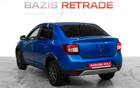 Renault Logan II, 2019 год, 979 000 рублей, 8 фотография