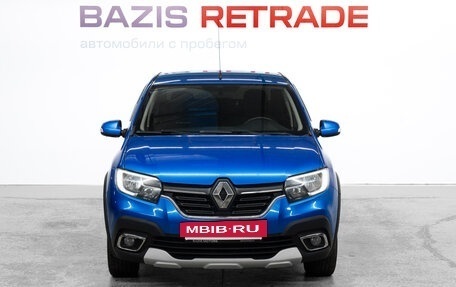 Renault Logan II, 2019 год, 979 000 рублей, 3 фотография