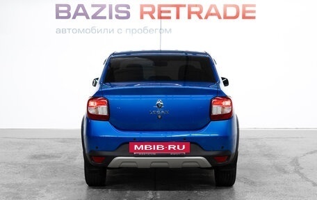 Renault Logan II, 2019 год, 979 000 рублей, 7 фотография