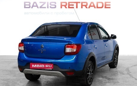 Renault Logan II, 2019 год, 979 000 рублей, 6 фотография
