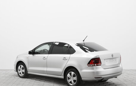 Volkswagen Polo VI (EU Market), 2015 год, 764 000 рублей, 5 фотография