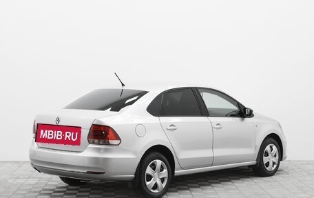 Volkswagen Polo VI (EU Market), 2015 год, 764 000 рублей, 3 фотография