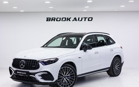 Mercedes-Benz GLC AMG, 2024 год, 12 290 000 рублей, 1 фотография