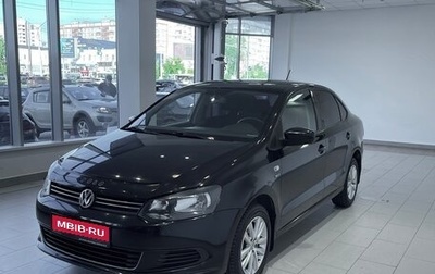 Volkswagen Polo VI (EU Market), 2013 год, 863 000 рублей, 1 фотография