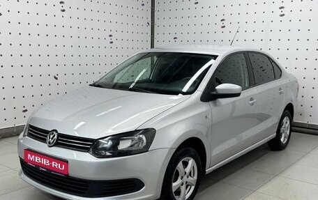 Volkswagen Polo VI (EU Market), 2012 год, 640 000 рублей, 1 фотография